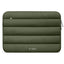 Tech-Protett Fluffy nešiojamojo kompiuterio krepšys 15-16 - Žalias -- Laptop Bags