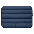 Tech-Protett Fluffy nešiojamojo kompiuterio krepšys 13-14 - Tamsiai mėlynas -- Laptop Bags