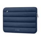 Tech-Protett Fluffy nešiojamojo kompiuterio krepšys 13-14 - Tamsiai mėlynas -- Laptop Bags