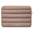 Tech-Protett Fluffy Nešiojamojo Kompiuterio Krepšys 13-14 - Rudas -- Laptop Bags