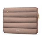 Tech-Protett Fluffy Nešiojamojo Kompiuterio Krepšys 13-14 - Rudas -- Laptop Bags
