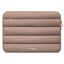 Tech-Protett Fluffy Nešiojamojo Kompiuterio Krepšys 15-16 - Rudas -- Laptop Bags
