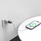 Wozinsky WAAC-01 USB-A – USB-C OTG adapteris – juodas