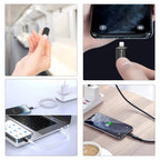 „Wozinsky WALC-01 Lightning to USB-C“ adapteris – juodas