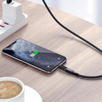 „Wozinsky WALC-01 Lightning to USB-C“ adapteris – juodas