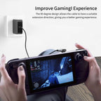 Tech-Protect Ultraboost AA02 USB-C kampinis adapteris – pilkas -- USB Adapters