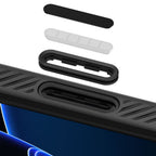Spigen Liquid Air MagSafe dėklas iPhone 16 Pro Max – juodas