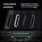 Spigen Liquid Air MagSafe dėklas iPhone 16 Pro Max – juodas