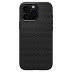 Spigen Liquid Air MagSafe dėklas iPhone 16 Pro Max – juodas
