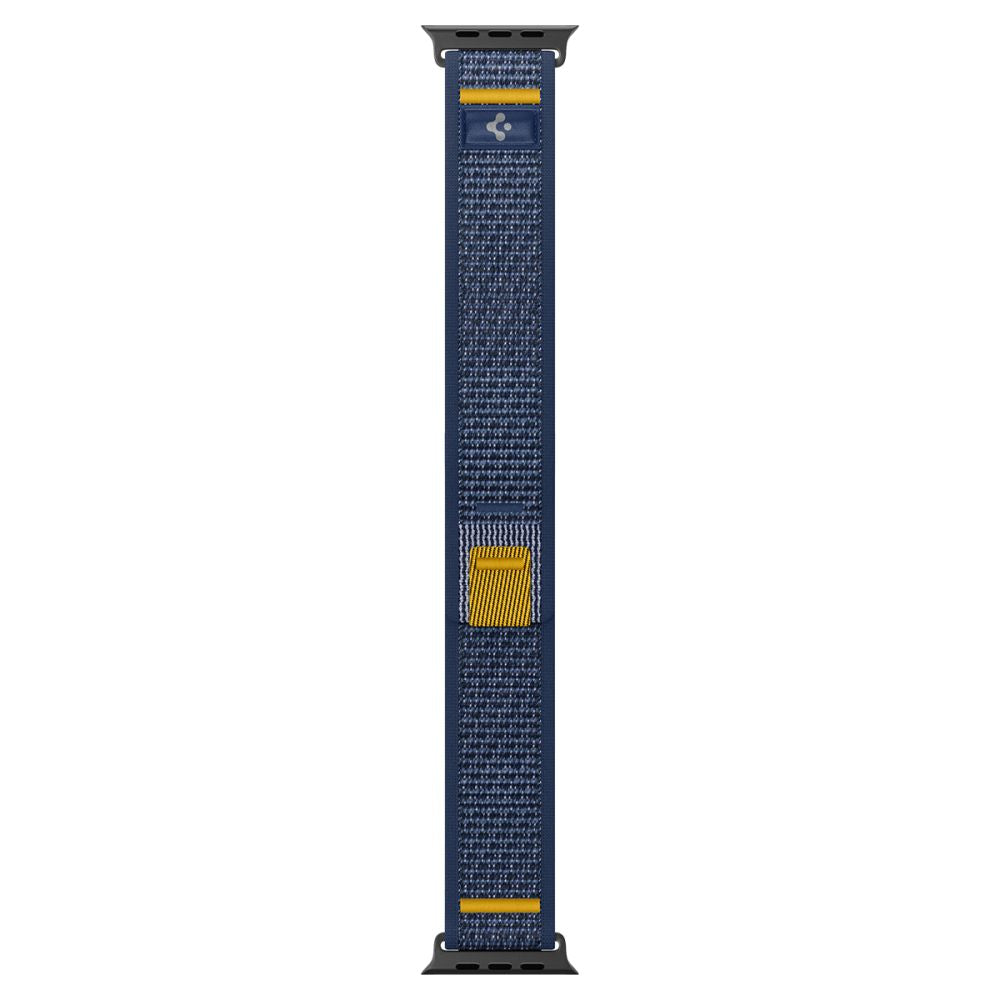Spigen Athlex oro dirželis, skirtas Apple Watch 44/45/46/49 mm – tamsiai mėlynas