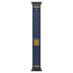 Spigen Athlex oro dirželis, skirtas Apple Watch 44/45/46/49 mm – tamsiai mėlynas