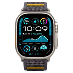 Spigen Athlex oro dirželis, skirtas Apple Watch 44/45/46/49 mm – pilka