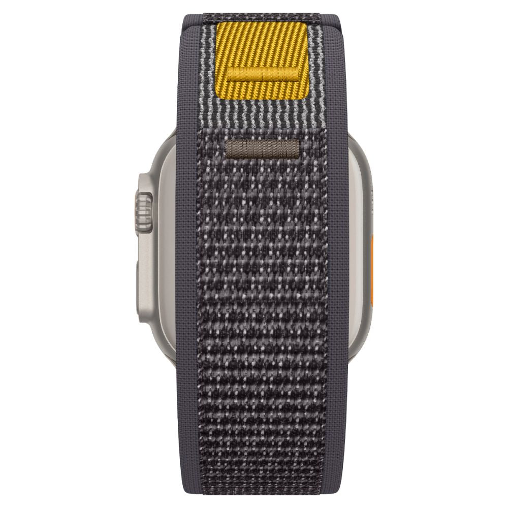Spigen Athlex oro dirželis, skirtas Apple Watch 44/45/46/49 mm – pilka