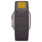 Spigen Athlex oro dirželis, skirtas Apple Watch 44/45/46/49 mm – pilka