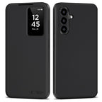 Tech-Protect Smart Wallet dėklas Galaxy A56 5G – juodas -- Samsung Galaxy A56 5G