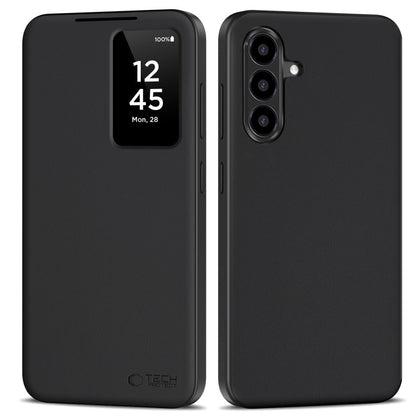Tech-Protect Smart Wallet dėklas Galaxy A56 5G – juodas -- Samsung Galaxy A56 5G
