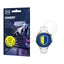 Išmaniojo laikrodžio ekrano apsauga 3mk Watch Protection ARC, skirta Huawei Watch 5 42mm -- Huawei Watch 5 42mm