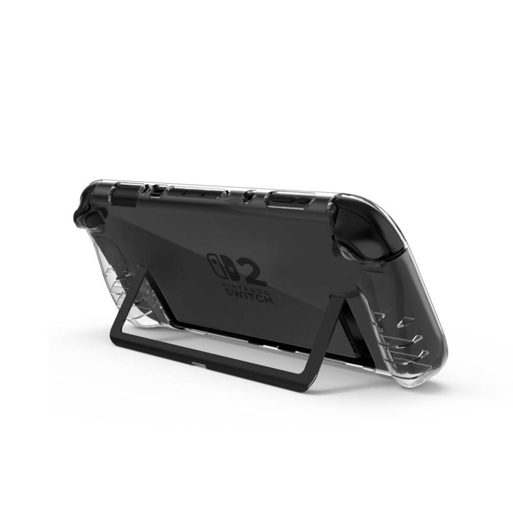 Tech-Protect FlexAir dėklas Nintendo Switch 2 – skaidrus -- Others