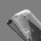 Tech-Protect FlexAir dėklas Nintendo Switch 2 – skaidrus -- Others