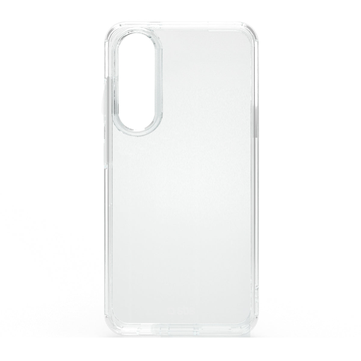 SBS D3O dėklas Samsung Galaxy S25 Edge – skaidrus