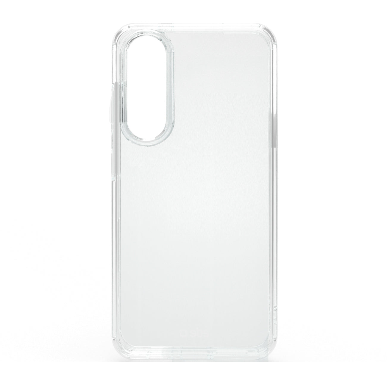 SBS D3O dėklas Samsung Galaxy S25 Edge – skaidrus