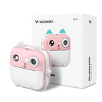 Wozinsky WDT-01 Terminis spausdintuvo fotoaparatas vaikams - Rožinė -- Uncategorized