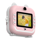 Wozinsky WDT-01 Terminis spausdintuvo fotoaparatas vaikams - Rožinė -- Uncategorized