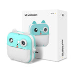 Wozinsky WDT-02 Terminis spausdintuvo fotoaparatas vaikams - Mėlyna -- Uncategorized