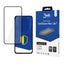 3mk HardGlass Max Lite juodas grūdintas stiklas, skirtas Samsung Galaxy M35 5G -- Samsung Galaxy M35 5G