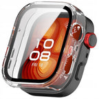 Tech-Protect Defense dėklas Huawei Watch Fit 4 Pro – skaidrus -- Huawei Watch Fit 4 Pro