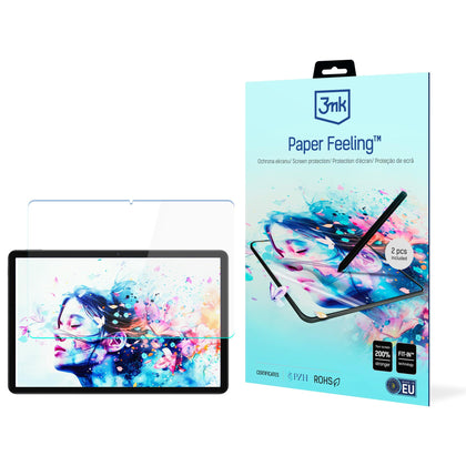 3mk Paper Feeling apsauginė plėvelė skirtai Xiaomi Redmi Pad 2 -- Xiaomi Redmi Pad 2