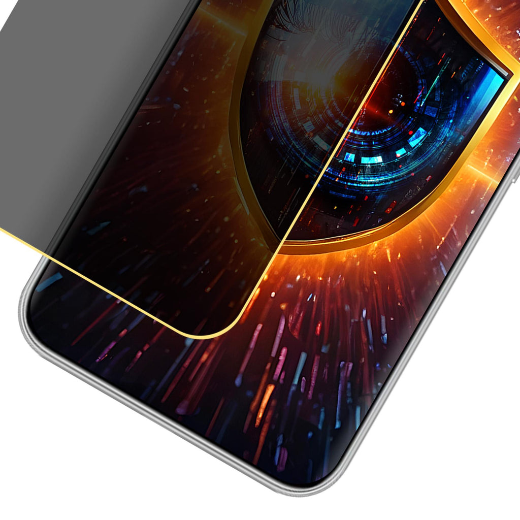 3mk Silky Matt Privacy privatumo plėvelė, skirta Honor 400 PRO -- Honor 400 PRO