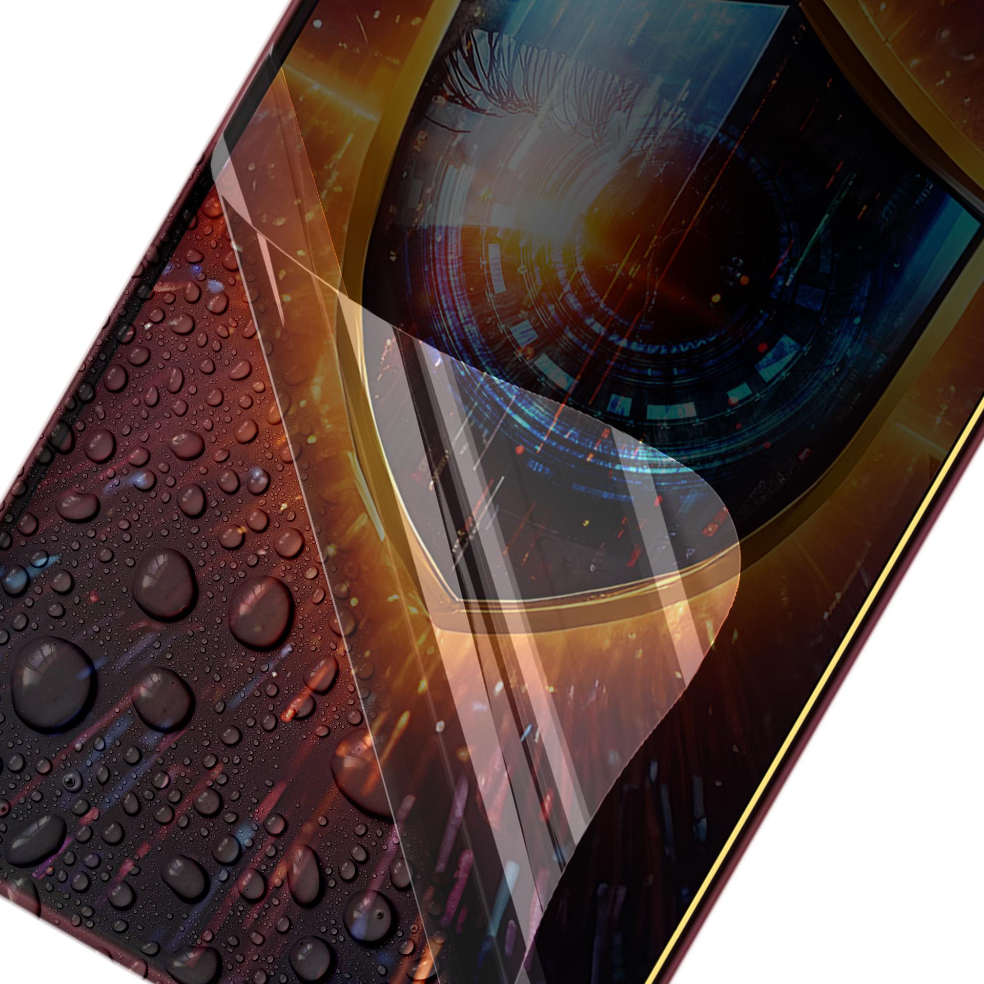 3mk Silky Matt Privacy ekrano apsauga Motorola Moto G86 / G86 Power -- Motorola Moto G86 / Motorola Moto G86 Power