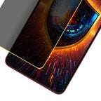 3mk Silky Matt Privacy ekrano apsauga Motorola Moto G86 / G86 Power -- Motorola Moto G86 / Motorola Moto G86 Power