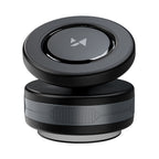 Wozinsky WUSQ-01 automobilinis laikiklis su Qi įkrovikliu, suderinamas su MagSafe juodas