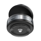 Wozinsky WUSQ-01 automobilinis laikiklis su Qi įkrovikliu, suderinamas su MagSafe juodas