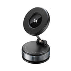 Wozinsky WUSM-01 magnetinis automobilinis laikiklis prietaisų skydeliui / priekiniam stiklui, juodas