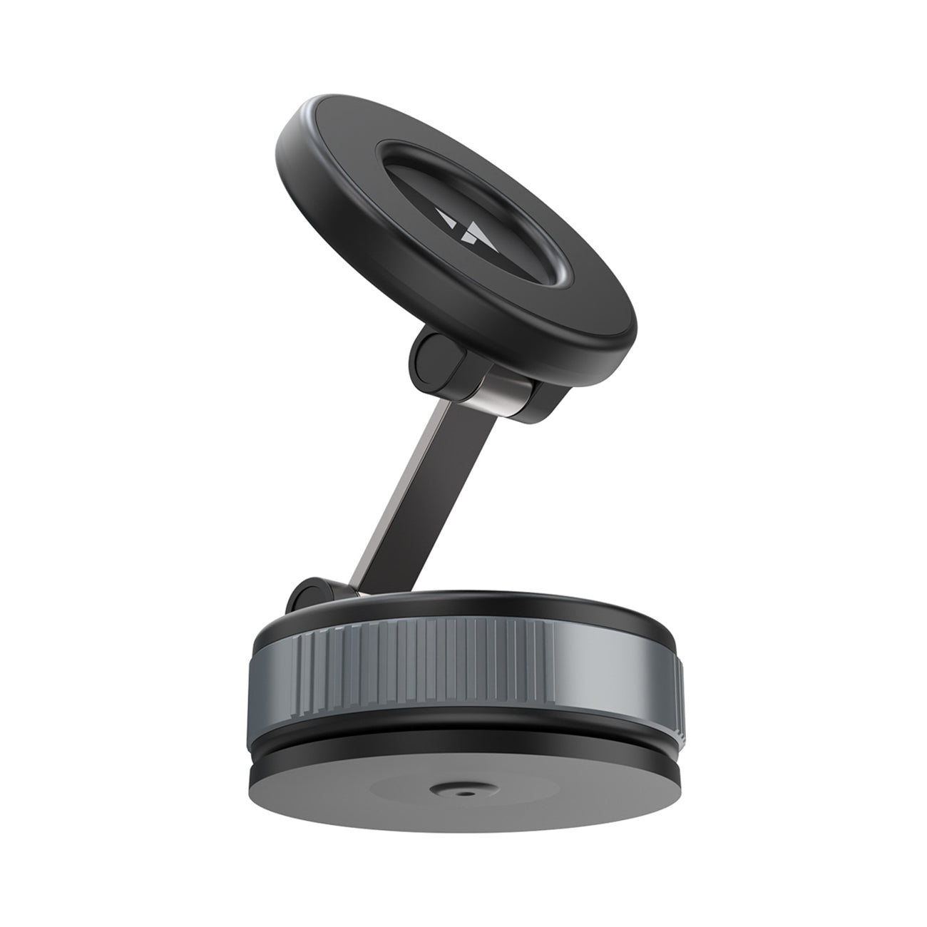Wozinsky WUSM-01 magnetinis automobilinis laikiklis prietaisų skydeliui / priekiniam stiklui, juodas