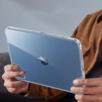 Tech-Protect FlexAir hibridinis dėklas, skirtas iPad 10.9" 10 / 2022 / 11" 11 / 2025 - skaidrus