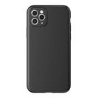 Soft Case dėklas Samsung Galaxy F16 5G / M16 5G – juodas -- Samsung Galaxy F16
