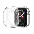 Itin skaidrus laikrodžio dėklas, skirtas Apple Watch 40mm (serija 4/5/6/SE) – skaidrus -- Apple Watch 40mm (serija 4 /...