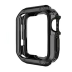 Soft Strong dėklas Apple Watch 40 mm – juodas -- Apple Watch 4 40 mm