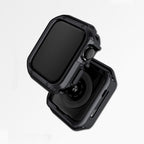 Soft Strong dėklas Apple Watch 40 mm – juodas -- Apple Watch 4 40 mm