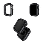 Soft Strong dėklas Apple Watch 40 mm – juodas -- Apple Watch 4 40 mm