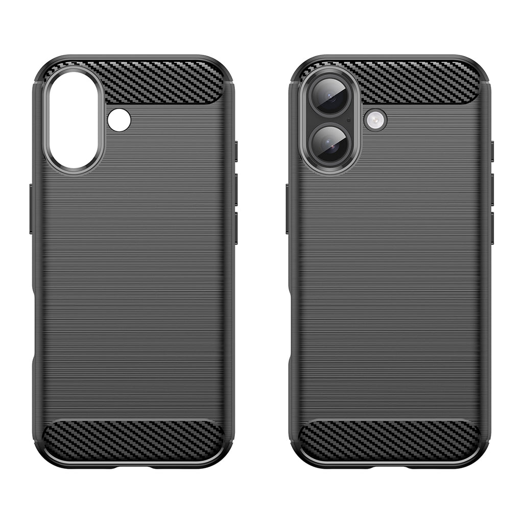 Anglies dėklas, skirtas iPhone 17 - Black -- iPhone 17