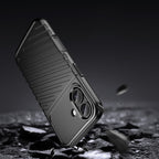 TPU dėklas iPhone 17 – juodas -- iPhone 17