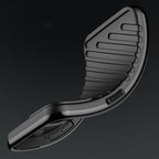 TPU dėklas iPhone 17 – juodas -- iPhone 17