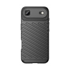Thunder TPU dėklas iPhone 17 Air – juodas -- iPhone 17 Air