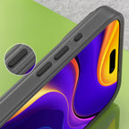 MagSafe dėklas iPhone 17 Pro Max – matinis juodas -- iPhone 17 Pro Max