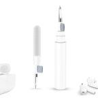 Tech-Protect CS02 3 dalių ausinių valymo rinkinys - baltas -- Uncategorized